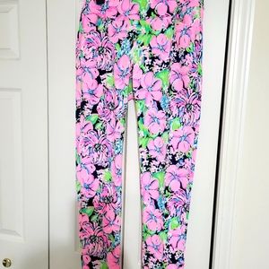 NWT Lilly Pulitzer Corso Pants Size 8